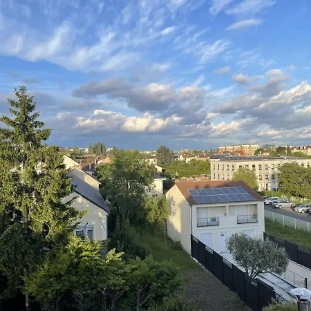 Studio 22M2 Argenteuil