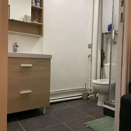Studio 22M2 Argenteuil