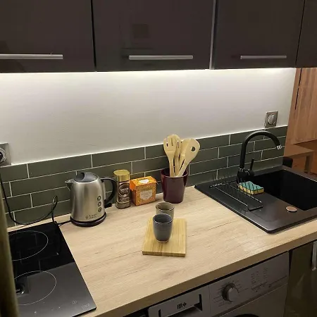 Studio 22M2 Argenteuil *
